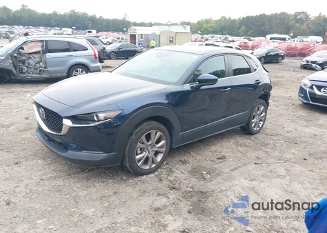 2020 Mazda Cx-30 Preferred Package из США, поврежденный, VIN 3MVDMADL6LM128629